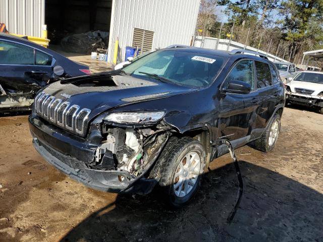 JEEP CHEROKEE L 2014 with VIN 1C4PJMCS2EW265331 - Photo from auction