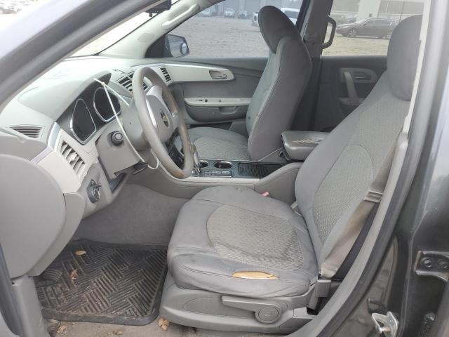 Photo 7 from auction – 2011 CHEVROLET TRAVERSE L with VIN 1GNKREED8BJ217226