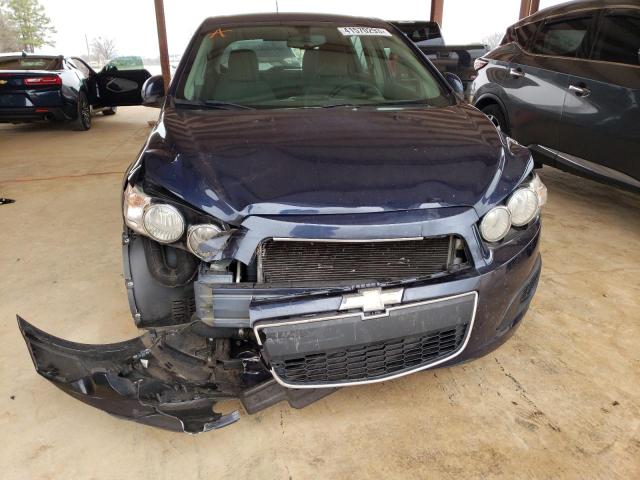 Photo 5 from auction – 2015 CHEVROLET SONIC LT with VIN 1G1JC6SB6F4173464