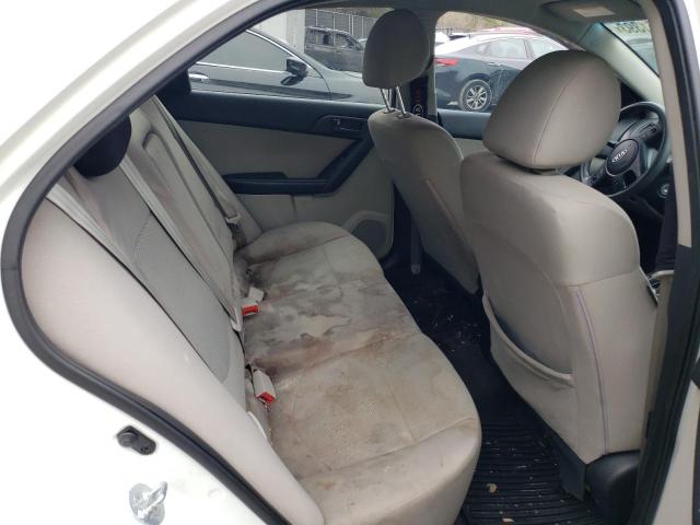 Photo 10 from auction – 2010 KIA FORTE EX with VIN KNAFU4A21A5262312