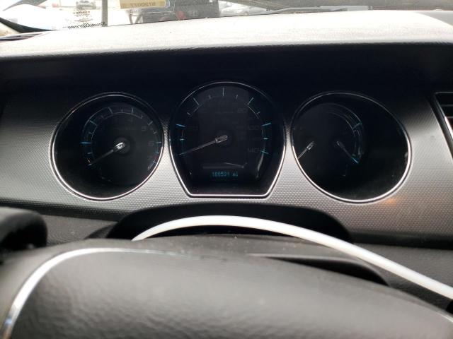 Photo 9 from auction – 2011 FORD TAURUS SEL with VIN 1FAHP2EW2BG156788