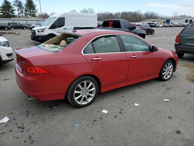 Photo 3 from auction – 2006 ACURA TSX with VIN JH4CL96986C040413