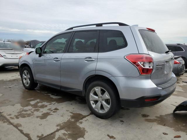 Photo 2 from auction – 2016 SUBARU FORESTER 2 with VIN JF2SJADCXGH471098