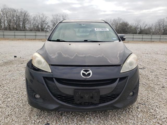 Photo 5 from auction – 2013 MAZDA 5 with VIN JM1CW2DL8D0149886