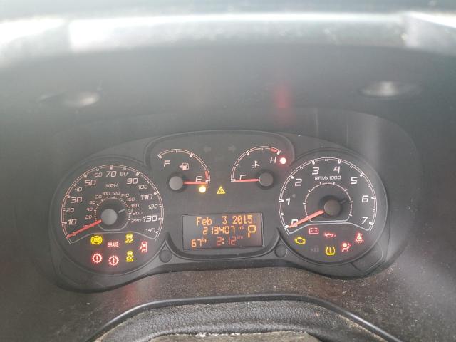 Photo 9 from auction – 2017 RAM PROMASTER with VIN ZFBERFAB3H6D53149