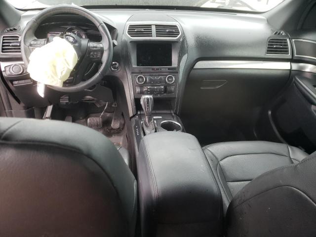 Photo 8 from auction – 2018 FORD EXPLORER X with VIN 1FM5K7D89JGB88613