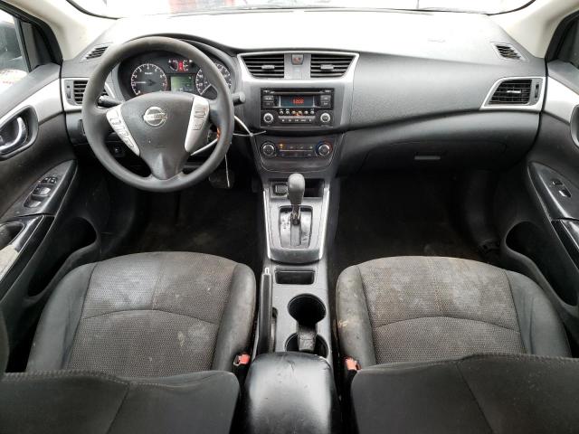 Photo 8 from auction – 2017 NISSAN SENTRA S with VIN 3N1AB7AP6HY294656
