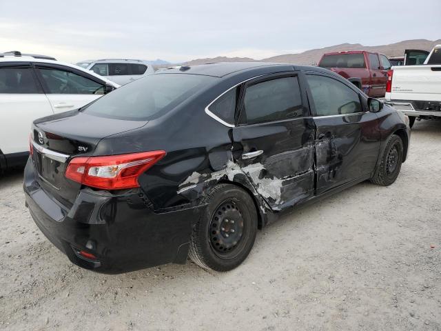 Photo 3 from auction – 2016 NISSAN SENTRA S with VIN 3N1AB7AP1GY301544
