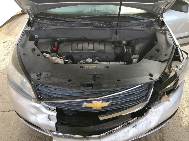 Photo 11 from auction – 2014 CHEVROLET TRAVERSE L with VIN 1GNKRFED0EJ125585