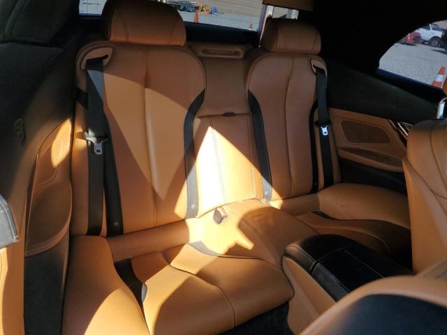 Photo 10 from auction – 2017 BMW 640 I with VIN WBA6F1C59HGT83376