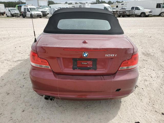 Photo 6 from auction – 2013 BMW 128 I with VIN WBAUN1C50DVR00967