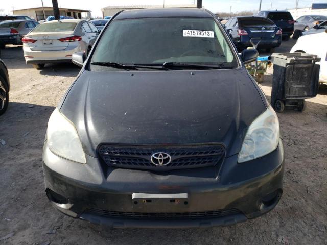 Photo 5 from auction – 2006 TOYOTA COROLLA MA with VIN 2T1KR32EX6C615050