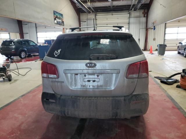 Photo 6 from auction – 2012 KIA SORENTO EX with VIN 5XYKUDA61CG304654