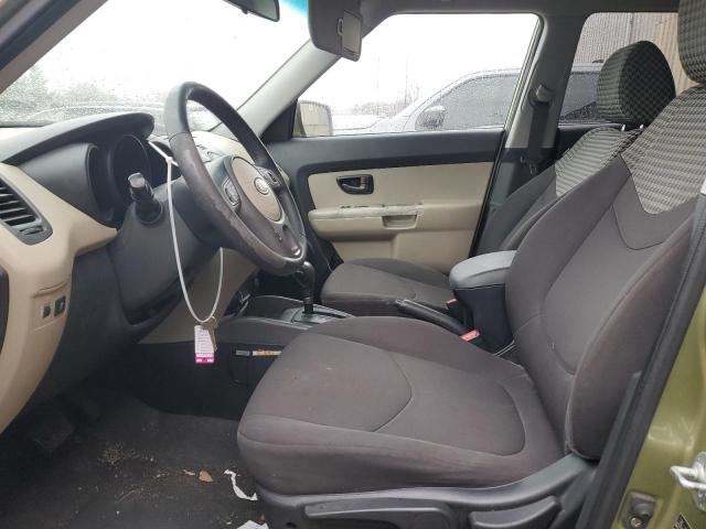 Photo 7 from auction – 2010 KIA SOUL + with VIN KNDJT2A22A7066419