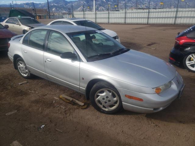Photo 4 from auction – 2002 SATURN SL2 with VIN 1G8ZK52722Z300995