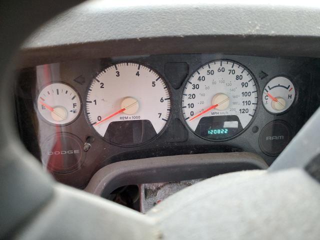 صورة رقم 9 من المزاد - 2007 DODGE RAM 1500 S مع VIN 1D7HA16K37J596181