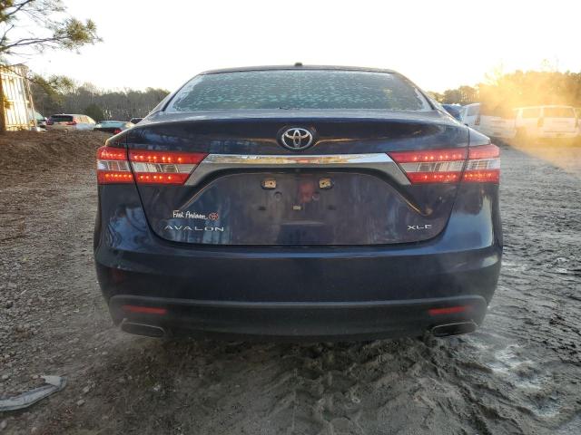 Photo 6 from auction – 2013 TOYOTA AVALON BAS with VIN 4T1BK1EB0DU051169