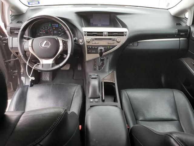 Photo 8 from auction – 2013 LEXUS RX 350 with VIN 2T2ZK1BA7DC116817