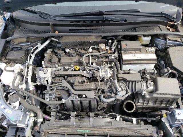 Photo 11 from auction – 2021 TOYOTA COROLLA SE with VIN JTDS4MCE7MJ074348