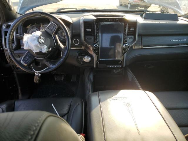 Photo 8 from auction – 2021 RAM 1500 LIMIT with VIN 1C6SRFPT1MN829743