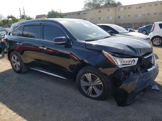 Photo 4 from auction – 2019 ACURA MDX with VIN 5J8YD3H37KL011314