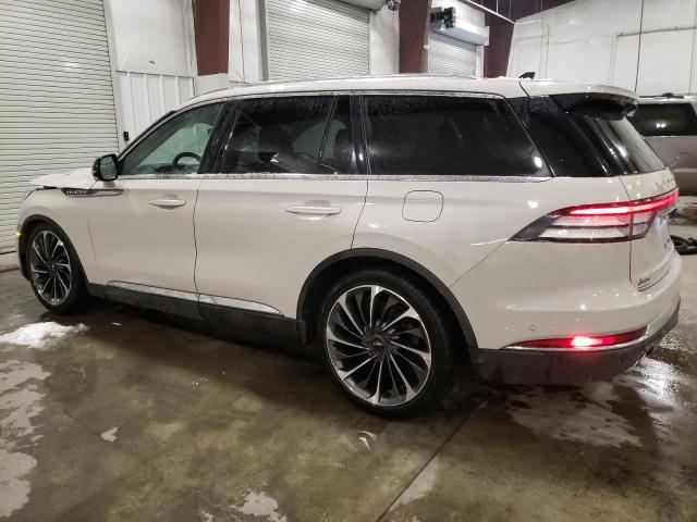 Photo 2 from auction – 2022 LINCOLN AVIATOR RE with VIN 5LM5J7XC2NGL07334