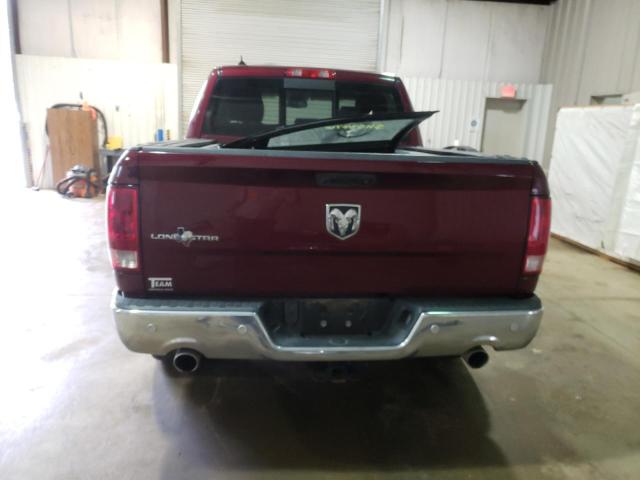 Photo 6 from auction – 2017 RAM 1500 SLT with VIN 1C6RR6LT3HS613825