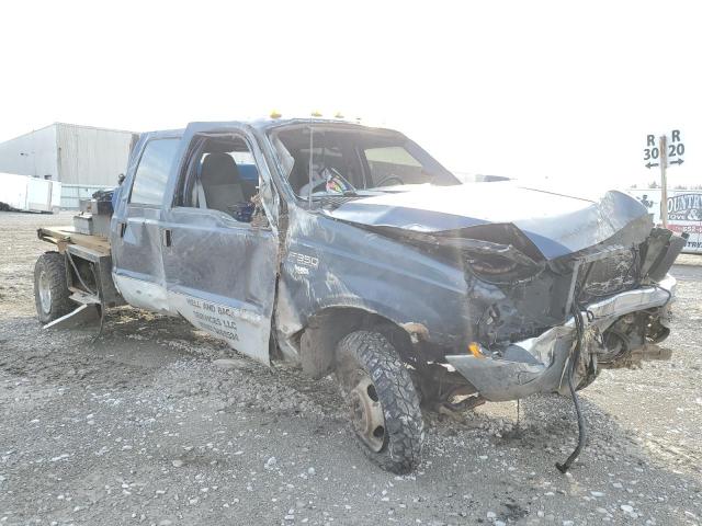Photo 4 from auction – 2002 FORD F350 SUPER with VIN 1FTWW33F32EA95881
