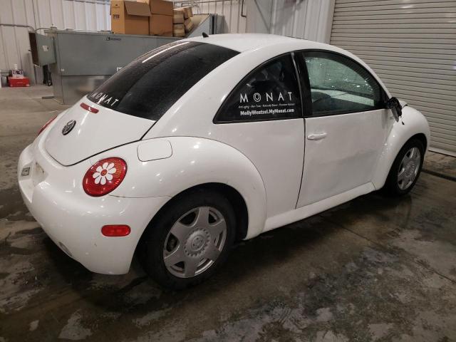 Photo 3 from auction – 2001 VOLKSWAGEN NEW BEETLE with VIN 3VWCB21C41M437698