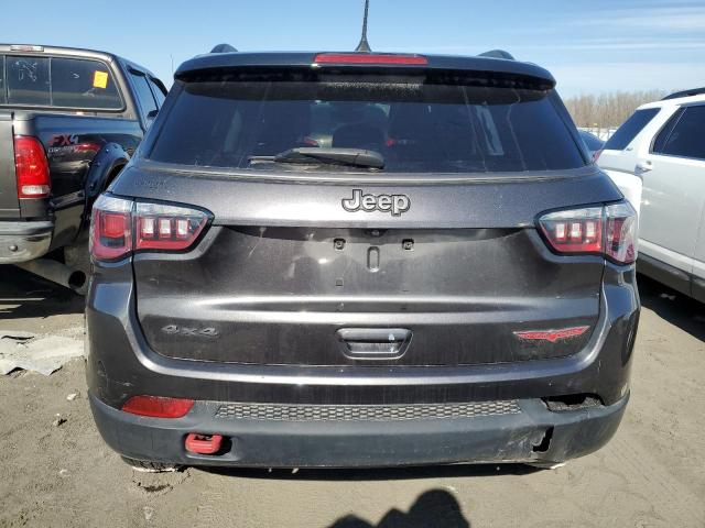 Photo 6 from auction – 2018 JEEP COMPASS TR with VIN 3C4NJDDB0JT210284
