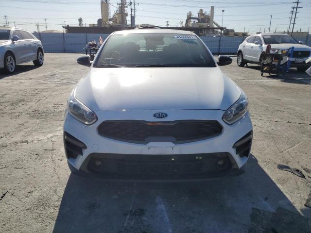 Photo 5 from auction – 2021 KIA FORTE with VIN 3KPF34AD7ME276831