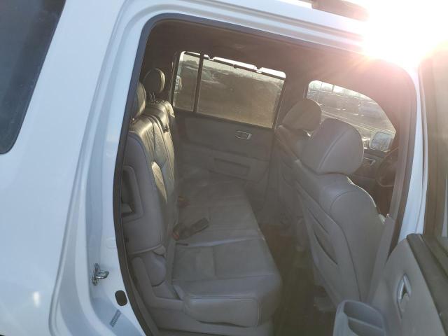 Photo 11 from auction – 2009 HONDA PILOT TOUR with VIN 5FNYF48889B031787