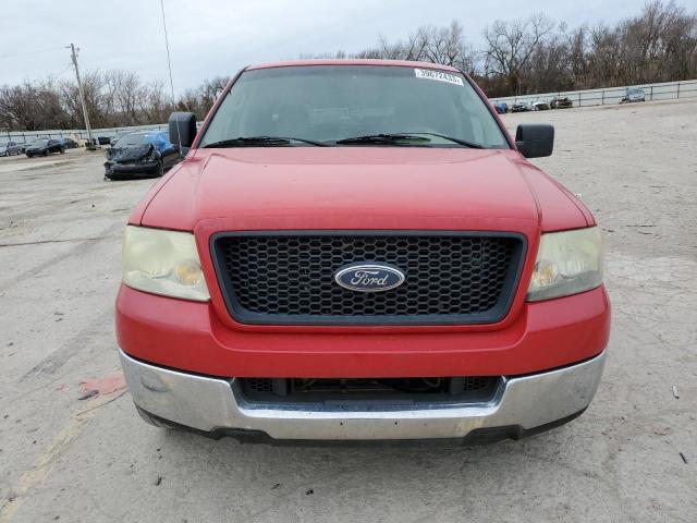 Photo 5 from auction – 2005 FORD F150 SUPER with VIN 1FTPW12555KD91606