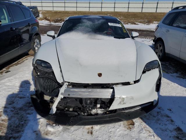 Photo 5 from auction – 2021 PORSCHE TAYCAN 4S with VIN WP0AB2Y13MSA45230