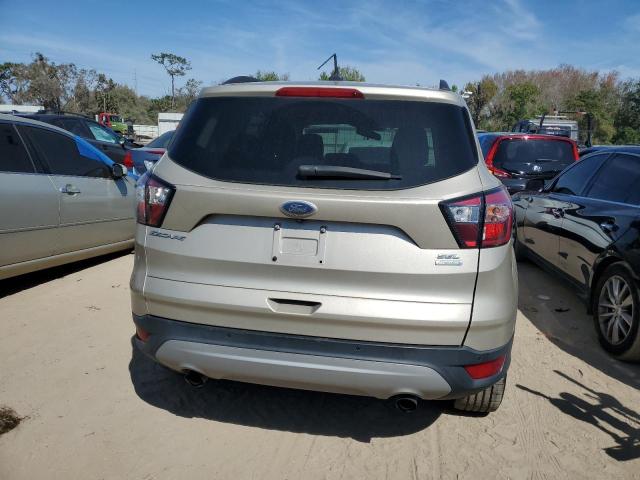Photo 6 from auction – 2018 FORD ESCAPE SEL with VIN 1FMCU0HD7JUC88078