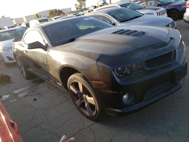 Photo 4 from auction – 2010 CHEVROLET CAMARO SS with VIN 2G1FK1EJ2A9150610