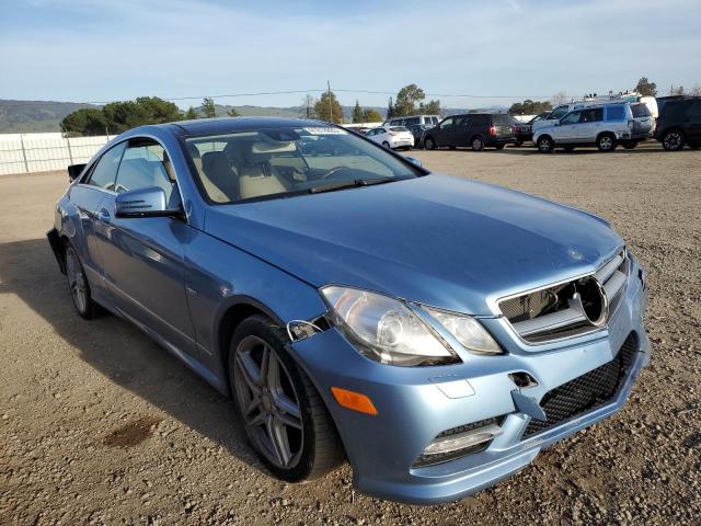 Photo 4 from auction – 2012 MERCEDES-BENZ E 550 with VIN WDDKJ7DB7CF152052