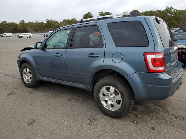 Photo 2 from auction – 2012 FORD ESCAPE LIM with VIN 1FMCU0EG2CKC85277