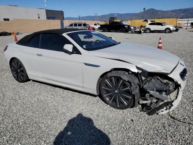 Photo 4 from auction – 2017 BMW 640 I with VIN WBA6F1C59HGT83376