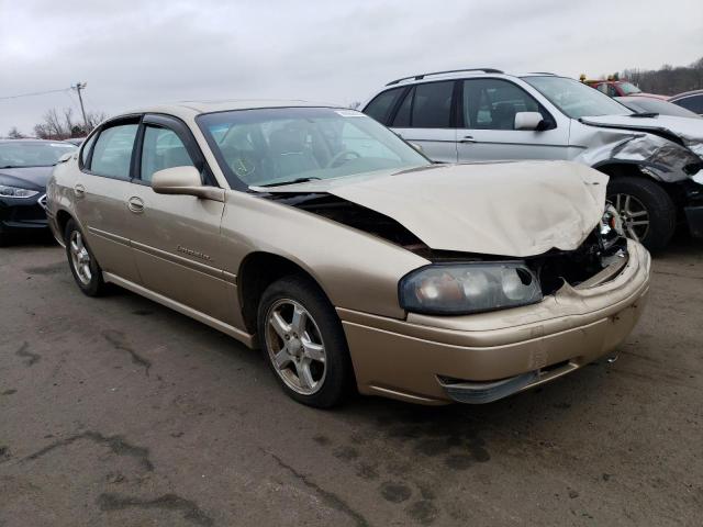Photo 4 from auction – 2004 CHEVROLET IMPALA LS with VIN 2G1WH52K849215368