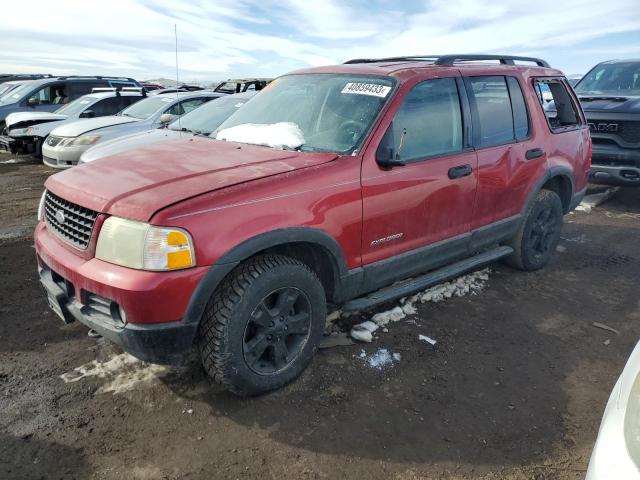 FORD EXPLORER X 2004 with VIN 1FMZU73W74ZA36964 - Photo from auction