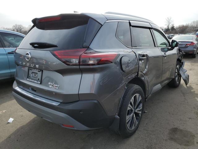 Photo 3 from auction – 2021 NISSAN ROGUE SV with VIN 5N1AT3BB2MC815991