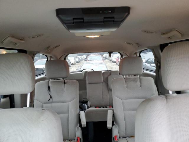 Photo 10 from auction – 2014 DODGE GRAND CARA with VIN 2C4RDGCG5ER279584