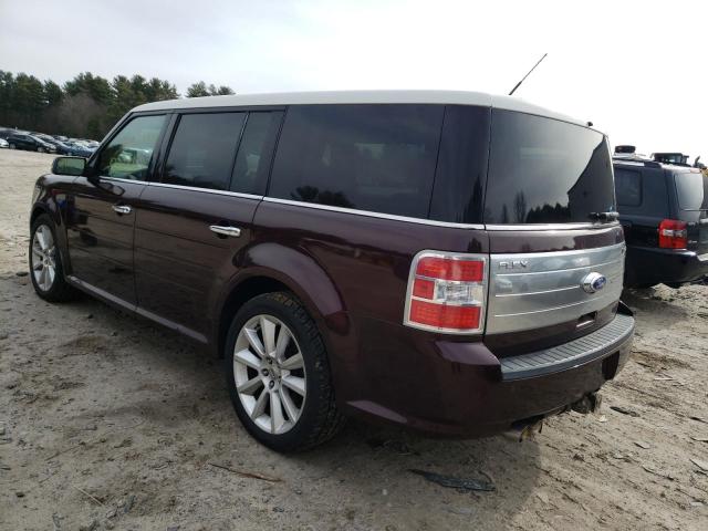 Photo 2 from auction – 2011 FORD FLEX with VIN 2FMHK6DC6BBD36902