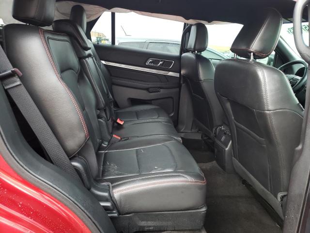 Photo 11 from auction – 2018 FORD EXPLORER S with VIN 1FM5K8GT6JGB87909