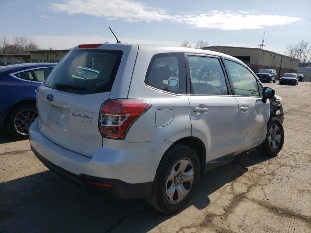 Photo 3 from auction – 2014 SUBARU FORESTER 2 with VIN JF2SJAAC4EH420410