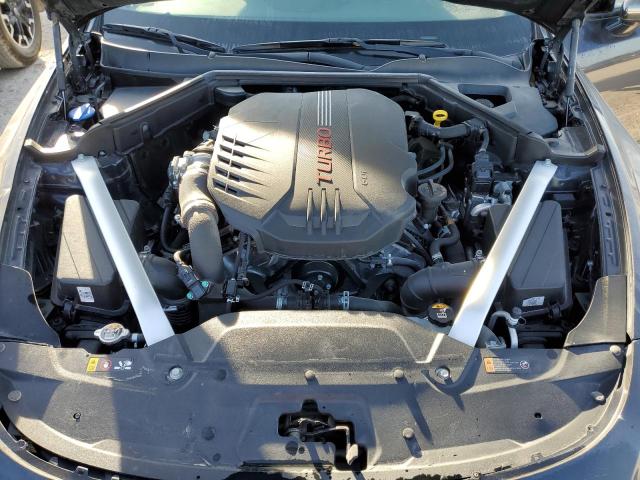 Photo 11 from auction – 2020 KIA STINGER GT with VIN KNAE35LC9L6079618