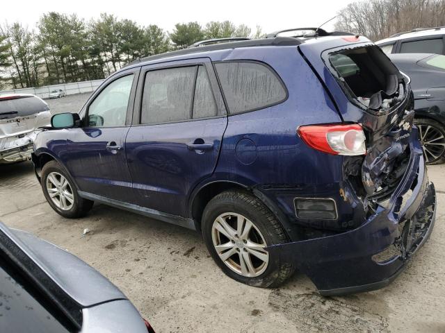 Photo 2 from auction – 2010 HYUNDAI SANTA FE G with VIN 5NMSG3AB9AH405989