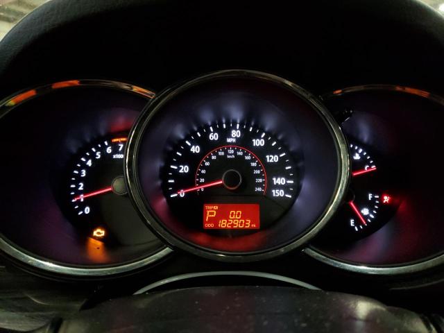 Photo 9 from auction – 2013 KIA SORENTO EX with VIN 5XYKU3A64DG317880