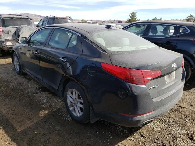 Photo 2 from auction – 2013 KIA OPTIMA LX with VIN 5XXGM4A75DG250280